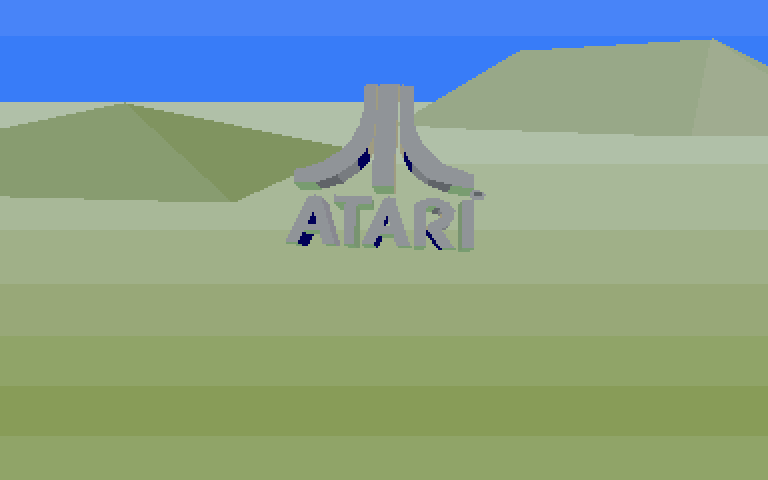Steel Talons [Falcon030] atari screenshot